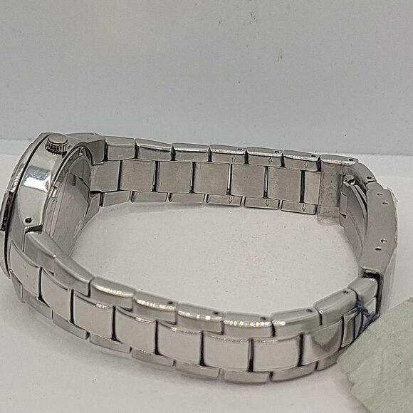 Fossil PR5334 Women Silver Stainless Steel Analog Dial Quartz Wrist Watch DE232 - Picture 8 of 10